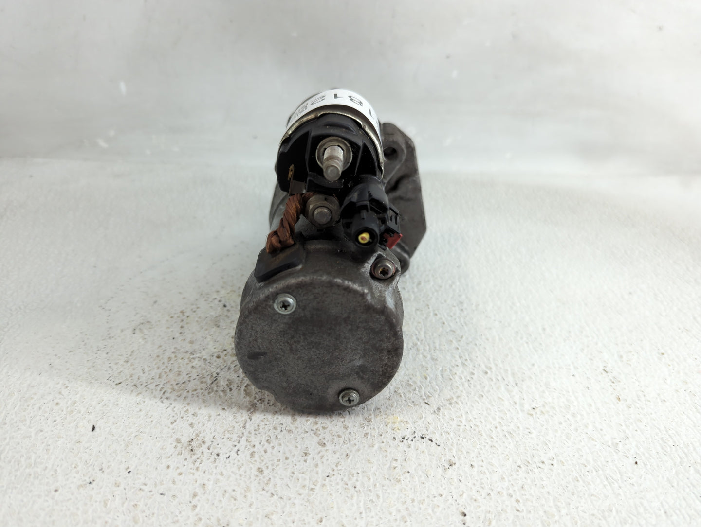 2017-2022 Chrysler Pacifica Car Starter Motor Solenoid OEM P/N:TN438000-4560 Fits Fits 2017 2018 2019 2020 2021 2022 OEM Use