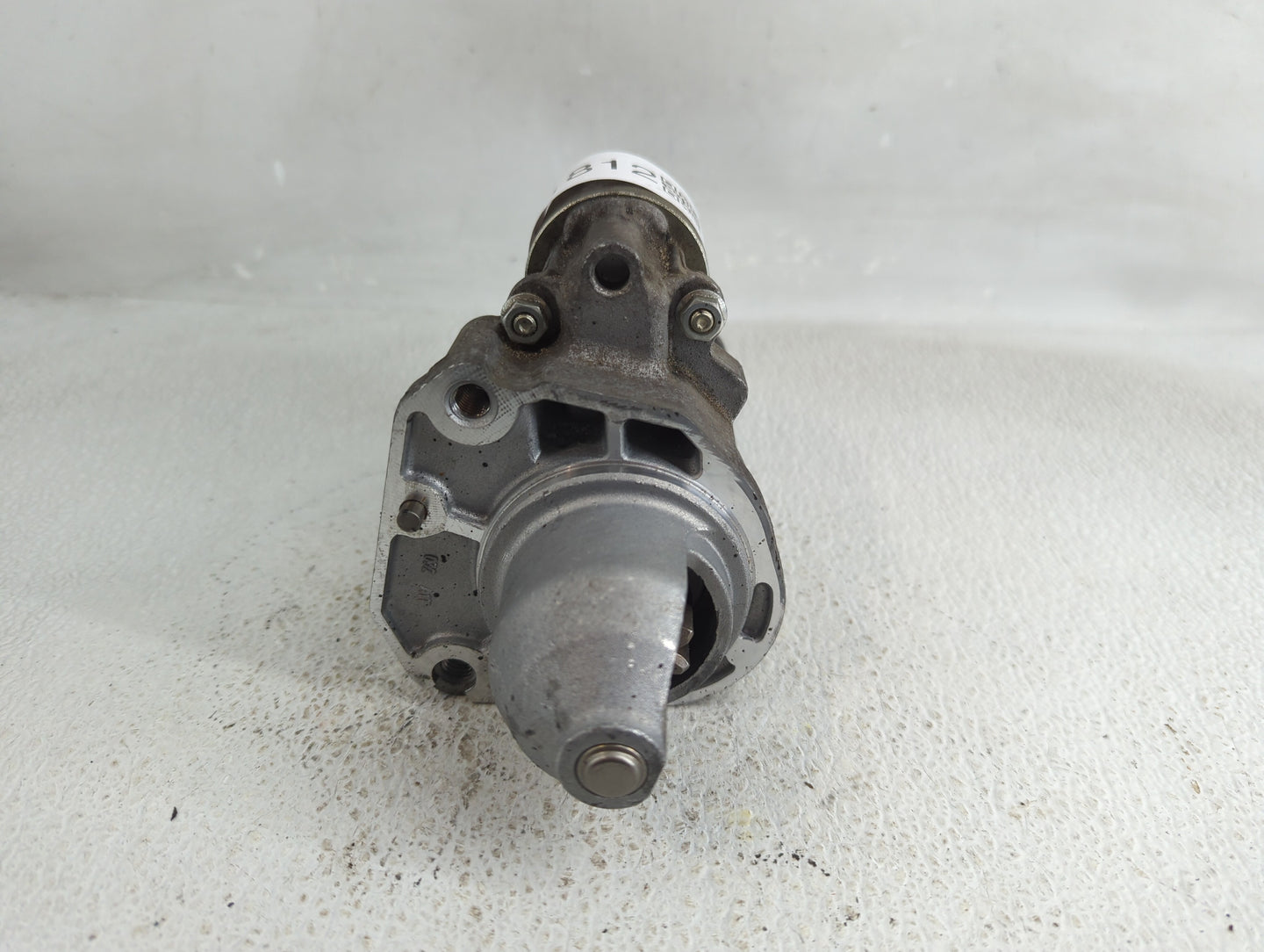 2017-2022 Chrysler Pacifica Car Starter Motor Solenoid OEM P/N:TN438000-4560 Fits Fits 2017 2018 2019 2020 2021 2022 OEM Use