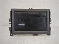 2018 Chrysler Pacifica Radio AM FM Cd Player Receiver Replacement P/N:P68331625AG Fits OEM Used Auto Parts - Oemusedautopart