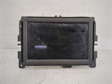 2018 Chrysler Pacifica Radio AM FM Cd Player Receiver Replacement P/N:P68331625AG Fits OEM Used Auto Parts - Oemusedautopart
