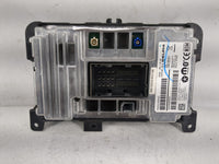 2018 Chrysler Pacifica Radio AM FM Cd Player Receiver Replacement P/N:P68331625AG Fits OEM Used Auto Parts - Oemusedautopart