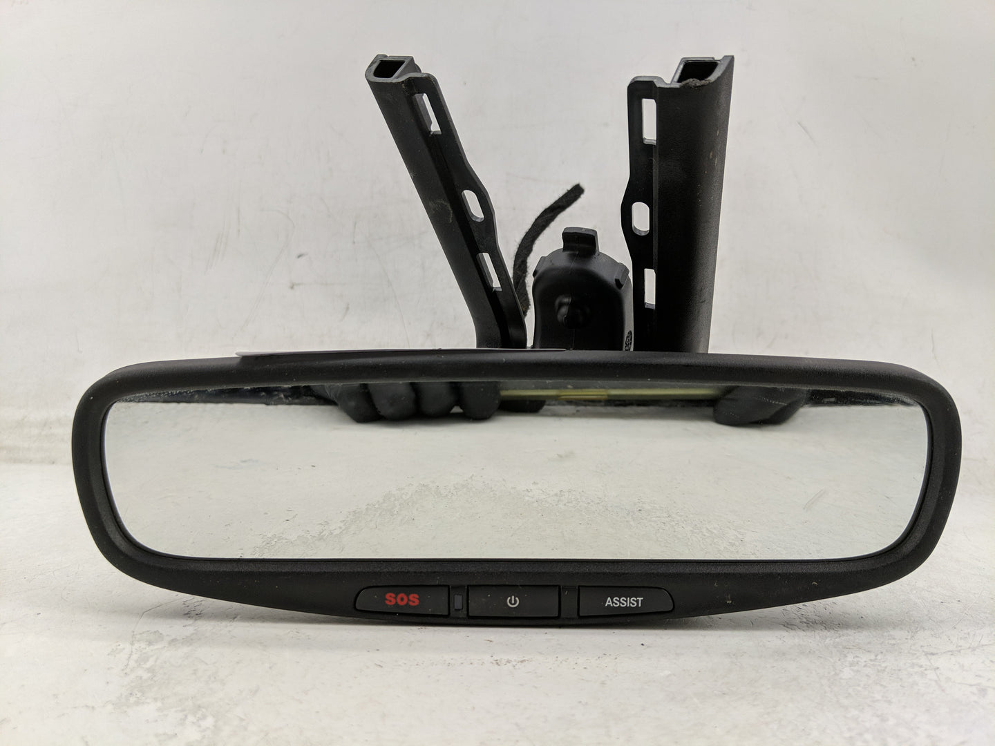 2018-2020 Chrysler Pacifica Interior Rear View Mirror Replacement OEM Fits Fits 2018 2019 2020 2022 OEM Used Auto Parts - Oe