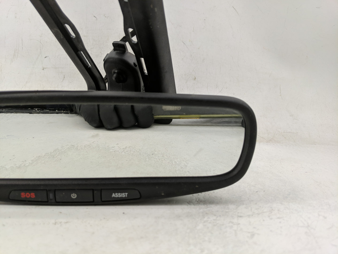 2018-2020 Chrysler Pacifica Interior Rear View Mirror Replacement OEM Fits Fits 2018 2019 2020 2022 OEM Used Auto Parts - Oe