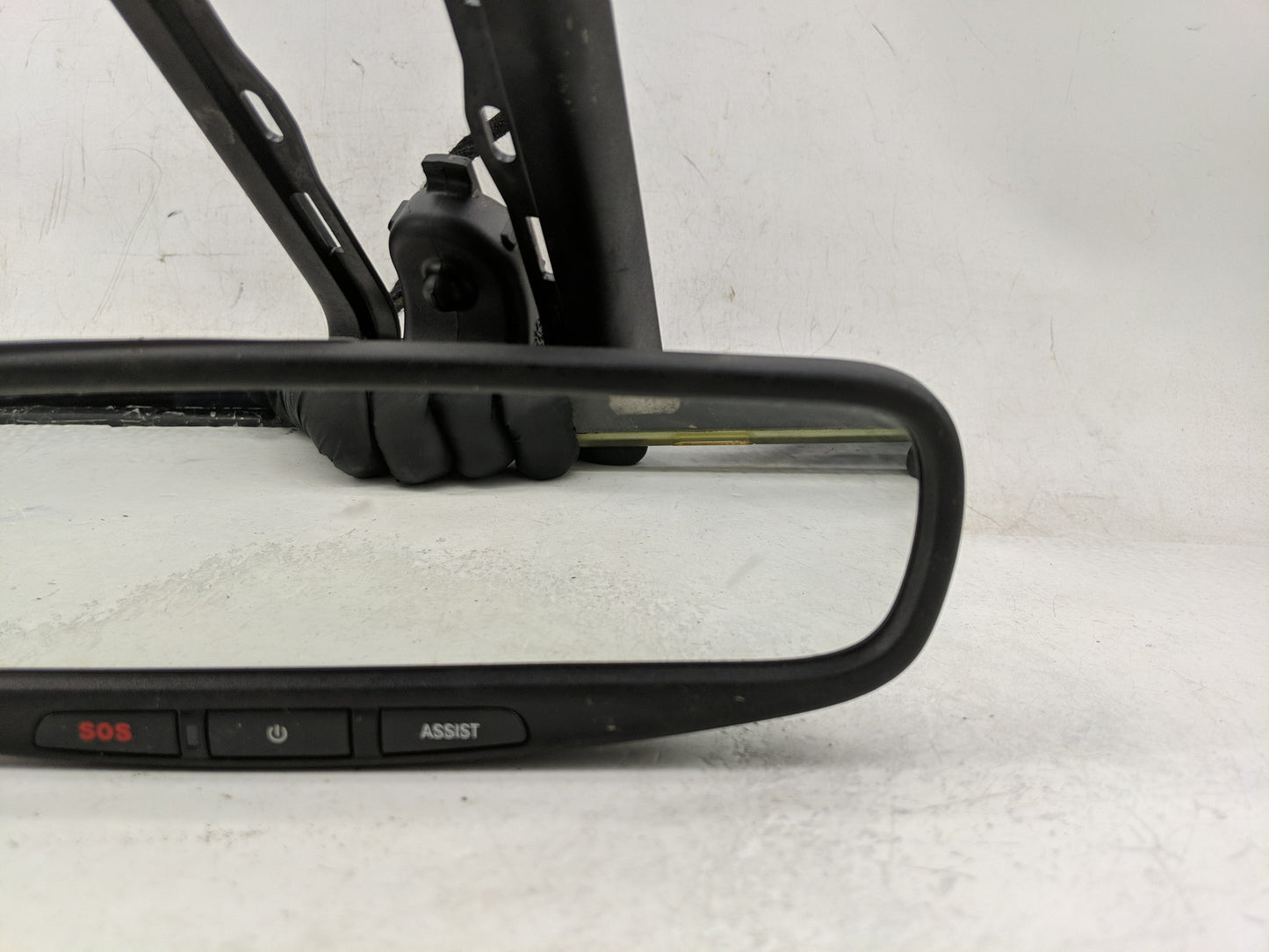 2018-2020 Chrysler Pacifica Interior Rear View Mirror Replacement OEM Fits Fits 2018 2019 2020 2022 OEM Used Auto Parts - Oe