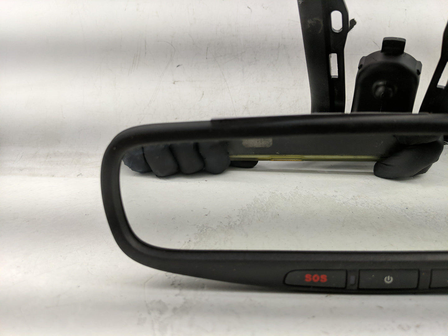 2018-2020 Chrysler Pacifica Interior Rear View Mirror Replacement OEM Fits Fits 2018 2019 2020 2022 OEM Used Auto Parts - Oe