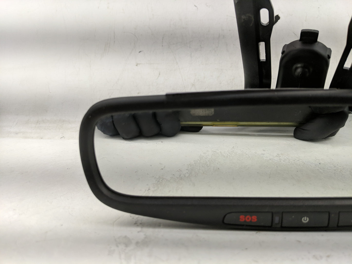 2018-2020 Chrysler Pacifica Interior Rear View Mirror Replacement OEM Fits Fits 2018 2019 2020 2022 OEM Used Auto Parts - Oe
