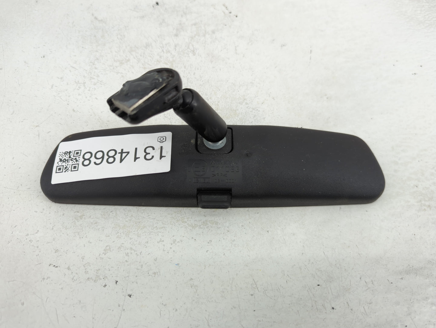 2018-2020 Chrysler Pacifica Interior Rear View Mirror Replacement OEM Fits Fits 2018 2019 2020 2022 OEM Used Auto Parts - Oe