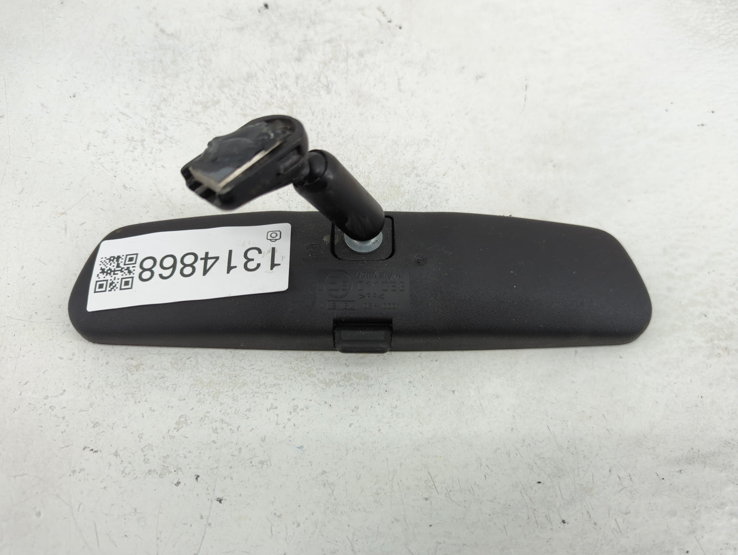 2018-2020 Chrysler Pacifica Interior Rear View Mirror Replacement OEM Fits Fits 2018 2019 2020 2022 OEM Used Auto Parts - Oe