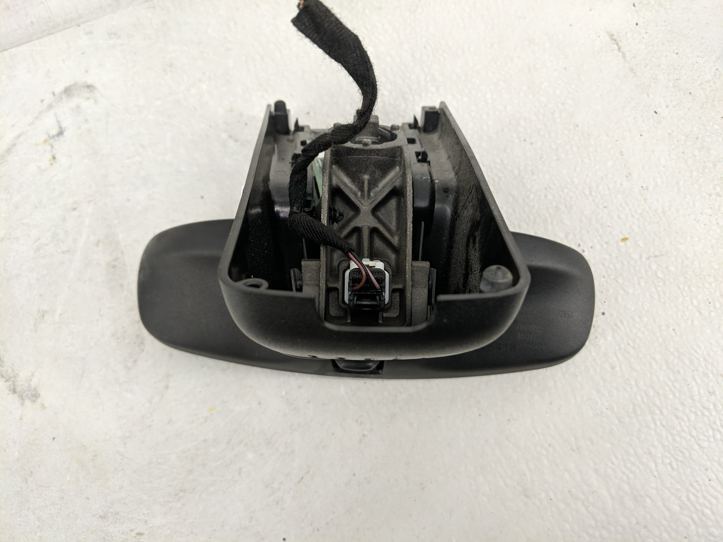 2018-2020 Chrysler Pacifica Interior Rear View Mirror Replacement OEM P/N:68347419AA Fits Fits 2018 2019 2020 2022 OEM Used 