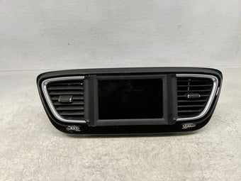 compare product 2018 Chrysler Pacifica Radio AM FM Cd Player Receiver Replacement Fits OEM Used Auto Parts