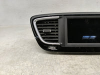 2018 Chrysler Pacifica Radio AM FM Cd Player Receiver Replacement Fits OEM Used Auto Parts - Oemusedautoparts1.com