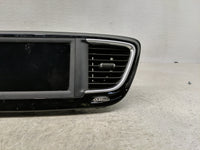 2018 Chrysler Pacifica Radio AM FM Cd Player Receiver Replacement Fits OEM Used Auto Parts - Oemusedautoparts1.com
