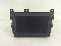 2018 Chrysler Pacifica Radio AM FM Cd Player Receiver Replacement P/N:P68331626AF Fits OEM Used Auto Parts - Oemusedautopart
