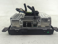 2018 Chrysler Pacifica Radio AM FM Cd Player Receiver Replacement P/N:P68331626AF Fits OEM Used Auto Parts - Oemusedautopart