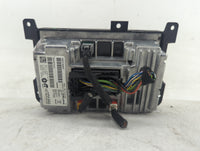 2018 Chrysler Pacifica Radio AM FM Cd Player Receiver Replacement P/N:P68331626AF Fits OEM Used Auto Parts - Oemusedautopart