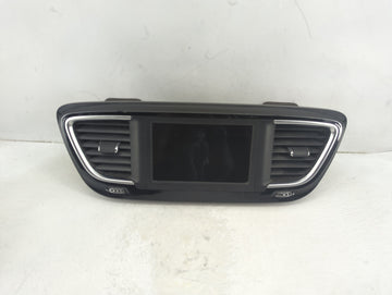 2018-2022 Chrysler Pacifica Information Radio Display Screen - Oemusedautoparts1.com