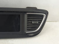 2018-2022 Chrysler Pacifica Information Display Screen - Oemusedautoparts1.com