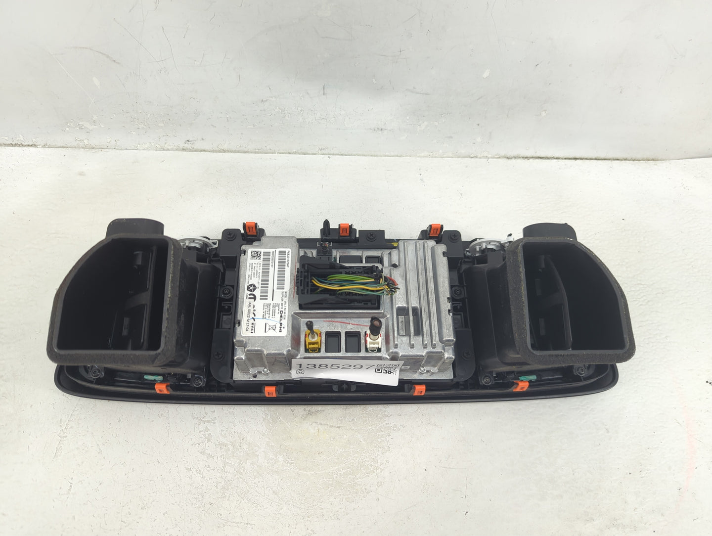 2018-2022 Chrysler Pacifica Information Display Screen - Oemusedautoparts1.com