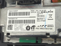 2018-2022 Chrysler Pacifica Information Display Screen - Oemusedautoparts1.com