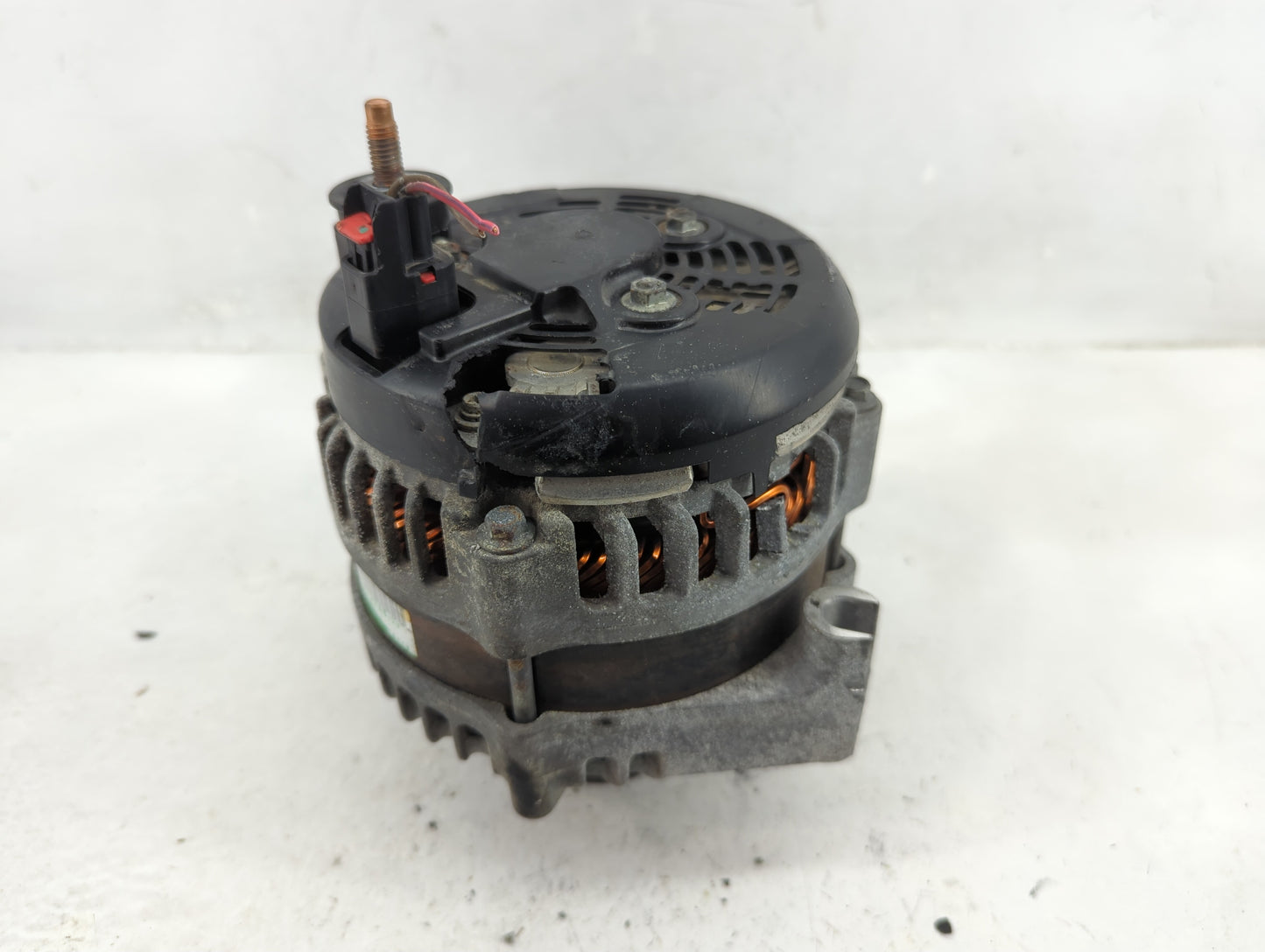 2018 Chrysler Pacifica Alternator Replacement Generator Charging Assembly Engine OEM P/N:P56029732AB Fits OEM Used Auto Part