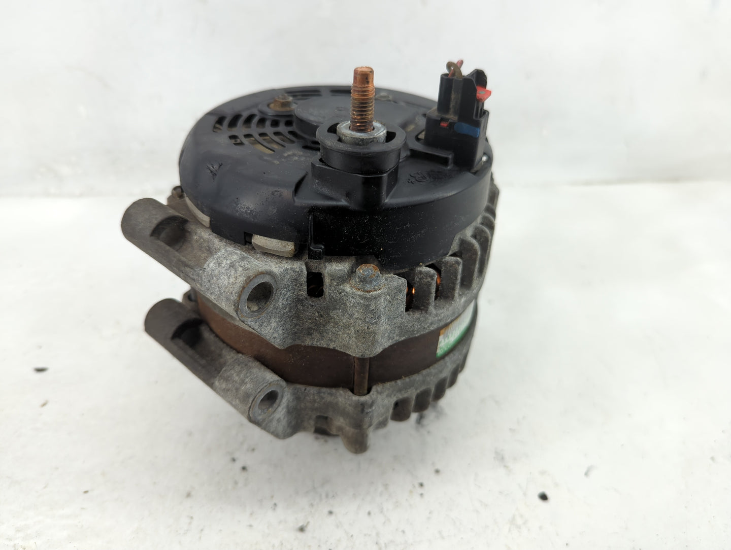 2018 Chrysler Pacifica Alternator Replacement Generator Charging Assembly Engine OEM P/N:P56029732AB Fits OEM Used Auto Part