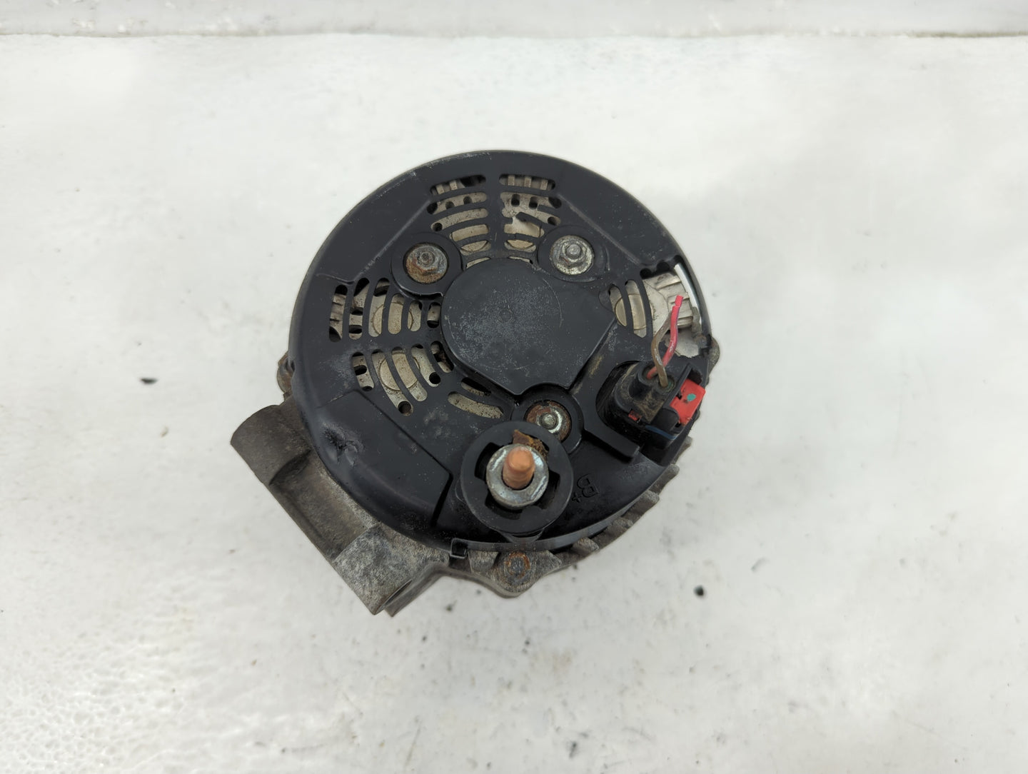 2018 Chrysler Pacifica Alternator Replacement Generator Charging Assembly Engine OEM P/N:P56029732AB Fits OEM Used Auto Part