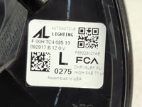 2017-2020 Chrysler Pacifica Tail Light Assembly Driver Left OEM P/N:68229027AE Fits Fits 2017 2018 2019 2020 OEM Used Auto P