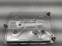 2018-2019 Chrysler Pacifica PCM Engine Control Computer ECU ECM PCU OEM P/N:P68330910AA Fits Fits 2018 2019 2020 OEM Used Au