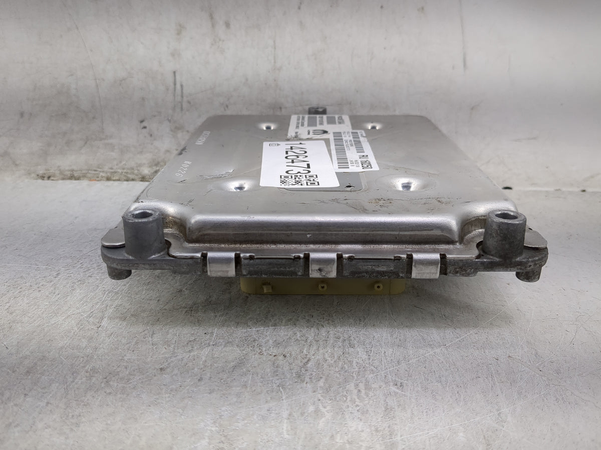 2018-2019 Chrysler Pacifica PCM Engine Control Computer ECU ECM PCU OEM P/N:P68330910AA Fits 2018 2019 2020 OEM Used Auto Pa