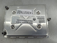 2018-2019 Chrysler Pacifica PCM Engine Control Computer ECU ECM PCU OEM P/N:A2C73312800 P68330910AA Fits Fits 2018 2019 2020