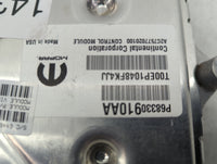 2018-2019 Chrysler Pacifica PCM Engine Control Computer ECU ECM PCU OEM P/N:A2C73312800 P68330910AA Fits Fits 2018 2019 2020