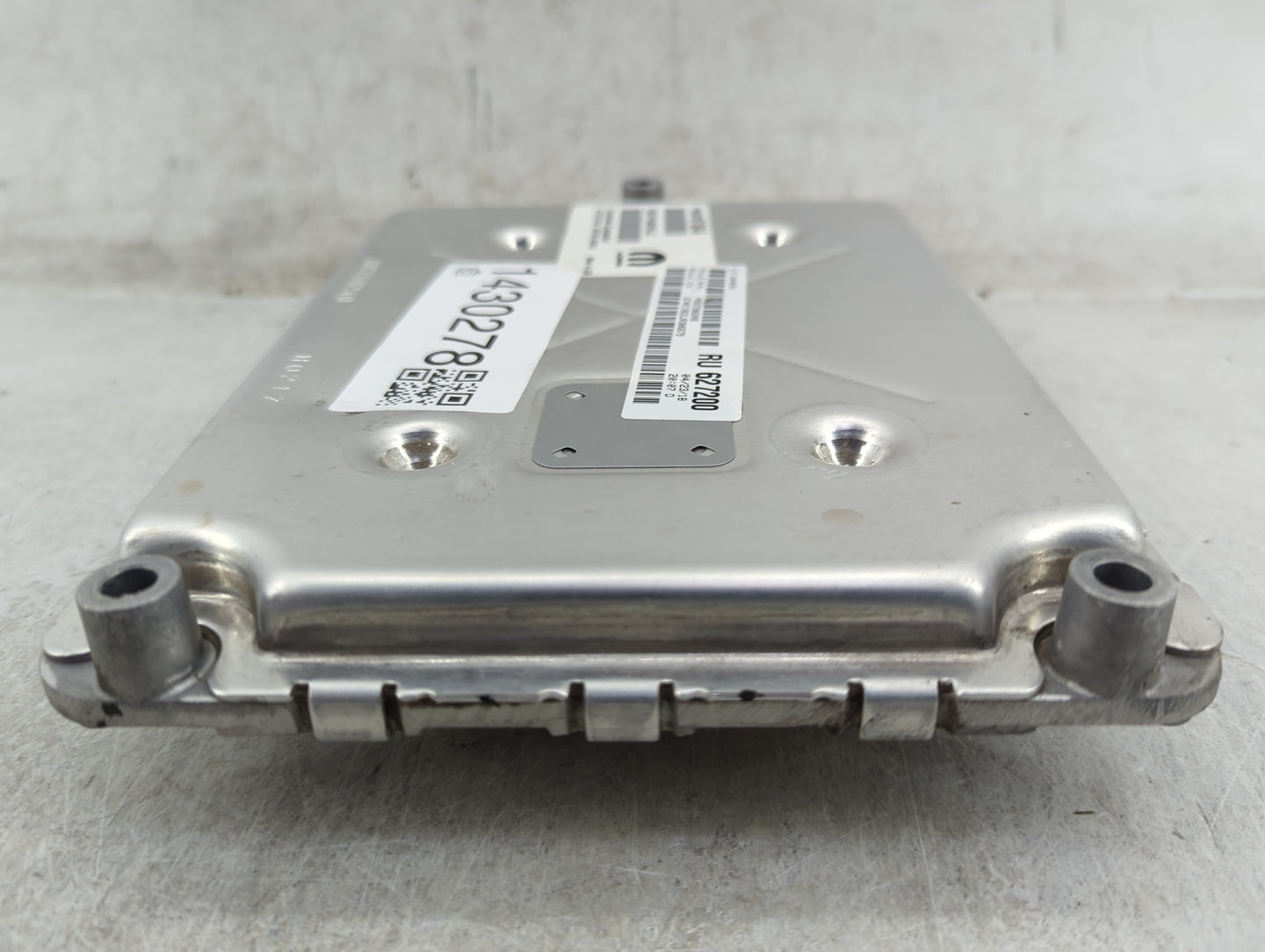 2018-2019 Chrysler Pacifica PCM Engine Control Computer ECU ECM PCU OEM P/N:A2C73312800 P68330910AA Fits Fits 2018 2019 2020