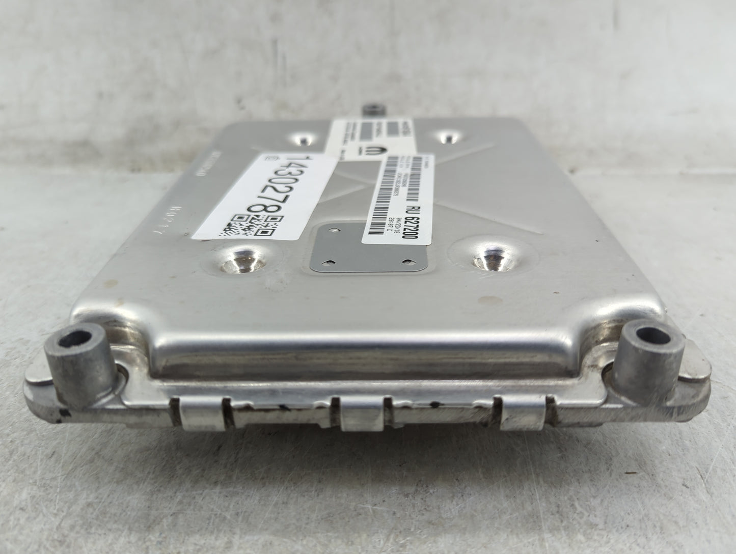 2018-2019 Chrysler Pacifica PCM Engine Control Computer ECU ECM PCU OEM P/N:A2C73312800 P68330910AA Fits Fits 2018 2019 2020