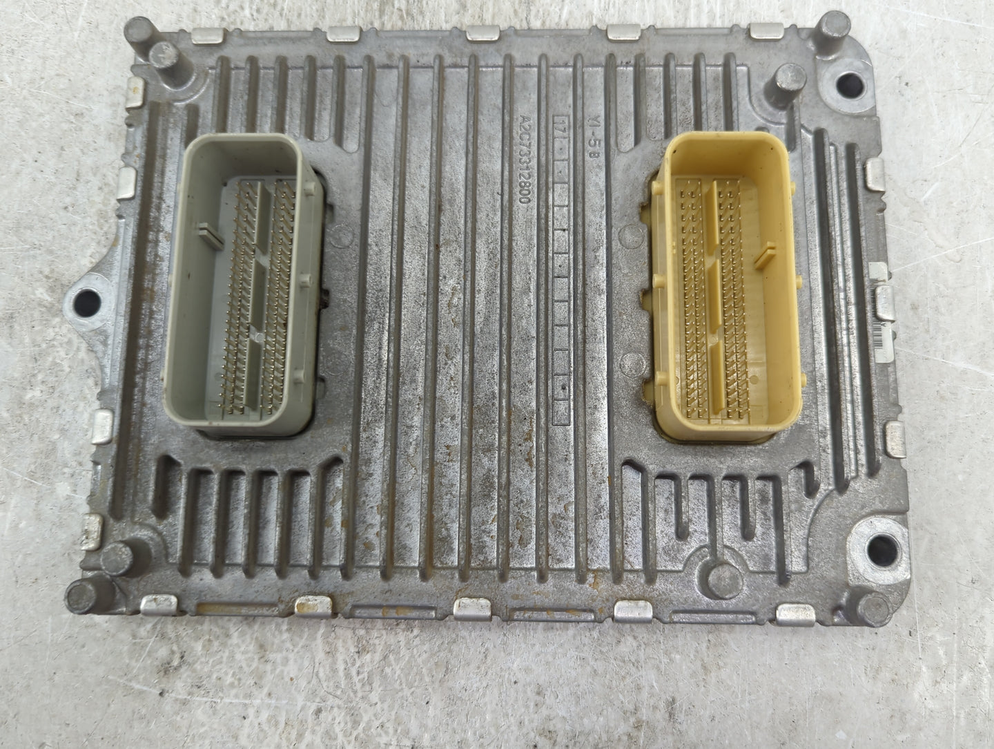 2018-2019 Chrysler Pacifica PCM Engine Control Computer ECU ECM PCU OEM P/N:P68330910AA P68366852AC Fits Fits 2018 2019 2020