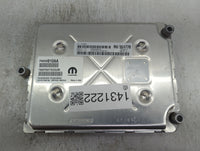 2018-2019 Chrysler Pacifica PCM Engine Control Computer ECU ECM PCU OEM P/N:P68330910AA P68366852AC Fits Fits 2018 2019 2020