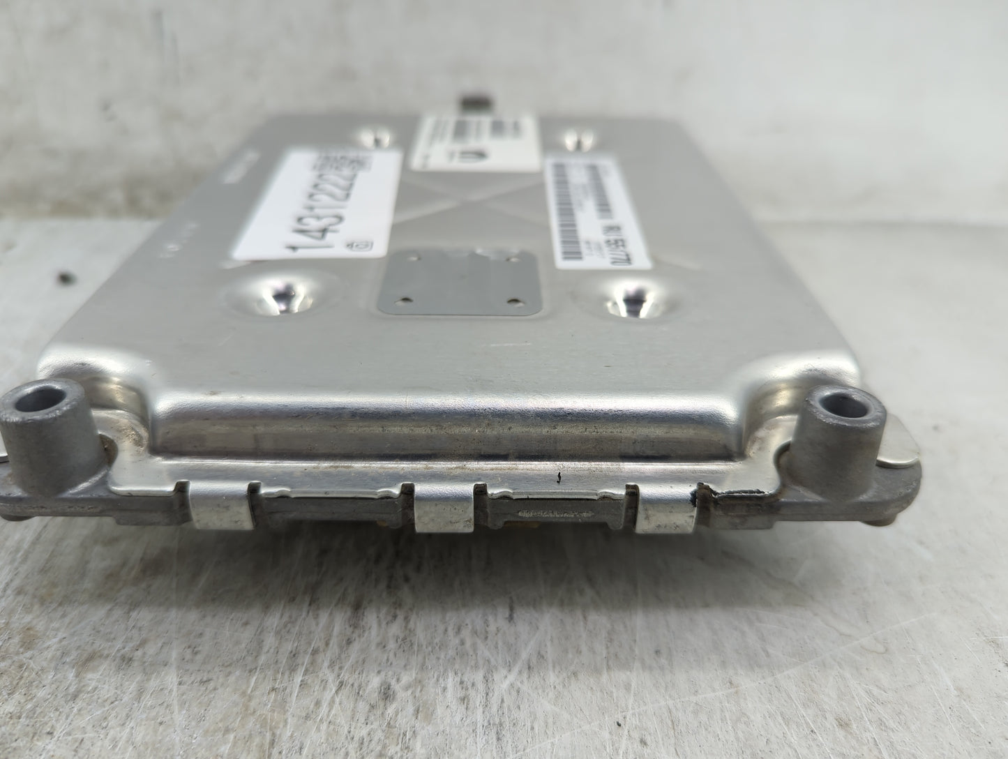 2018-2019 Chrysler Pacifica PCM Engine Control Computer ECU ECM PCU OEM P/N:P68330910AA P68366852AC Fits Fits 2018 2019 2020
