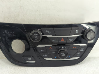 compare product 2017 Chrysler Pacifica Climate Control Module Temperature AC/Heater Replacement P/N:P6EV241X8AB Fits OEM Used Auto Parts