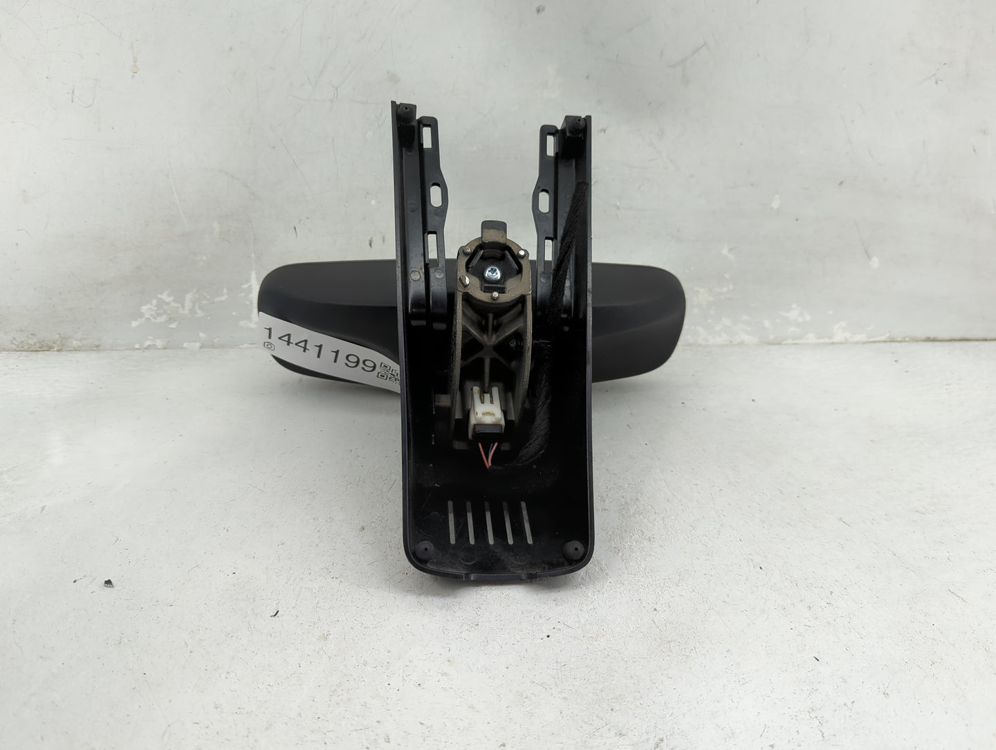 2018 Chrysler Pacifica Interior Rear View Mirror Replacement OEM P/N:68347419AA Fits OEM Used Auto Parts - Oemusedautoparts1