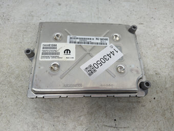 compare product 2018-2019 Chrysler Pacifica PCM Engine Control Computer ECU ECM PCU OEM P/N:P68330910AA T00EP2127EHP8 Fits Fits 2018 2019 2020 OEM Used Auto Parts