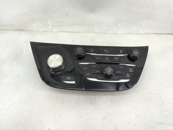 compare product 2017 Chrysler Pacifica Climate Control Module Temperature AC/Heater Replacement P/N:P6EV471X8AB Fits OEM Used Auto Parts