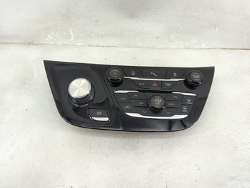 2017 Chrysler Pacifica Climate Control Module Temperature AC/Heater Replacement P/N:P6EV471X8AB Fits OEM Used Auto Parts - O