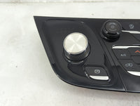 2017 Chrysler Pacifica Climate Control Module Temperature AC/Heater Replacement P/N:P6EV471X8AB Fits OEM Used Auto Parts - O