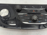 2017 Chrysler Pacifica Climate Control Module Temperature AC/Heater Replacement P/N:P6EV471X8AB Fits OEM Used Auto Parts - O