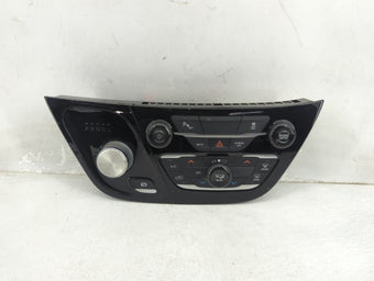 compare product 2018-2020 Chrysler Pacifica Climate Control Module Temperature AC/Heater Replacement P/N:P6EV241X8AB T268710354 Fits OEM Used Auto Parts