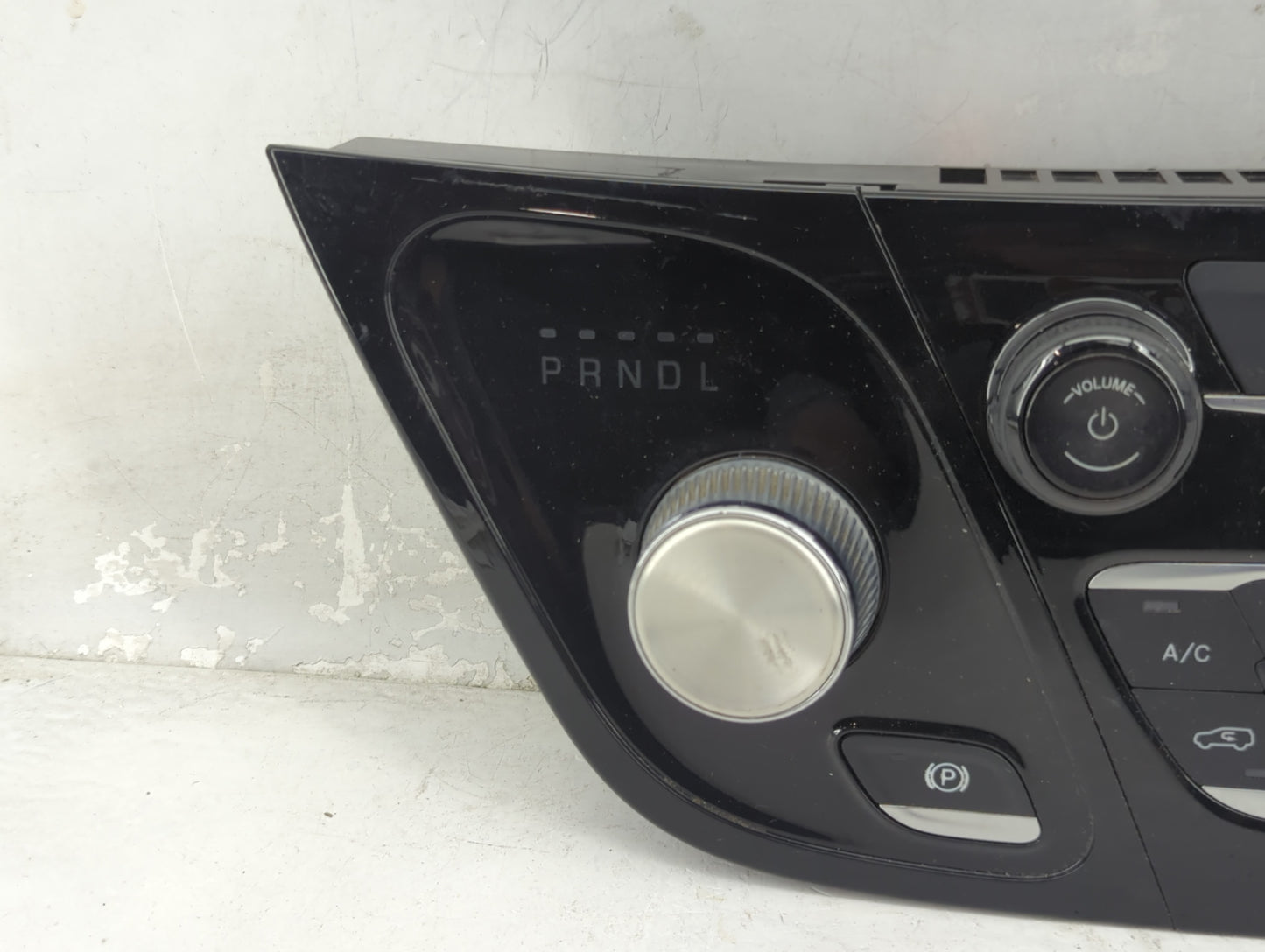 2018-2020 Chrysler Pacifica Climate Control Module Temperature AC/Heater Replacement P/N:P6EV241X8AB T268710354 Fits OEM Use