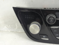 2018-2020 Chrysler Pacifica Climate Control Module Temperature AC/Heater Replacement P/N:P6EV241X8AB T268710354 Fits OEM Use