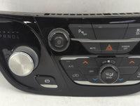 2018-2020 Chrysler Pacifica Climate Control Module Temperature AC/Heater Replacement P/N:P6EV241X8AB T268710354 Fits OEM Use