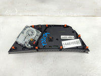 2018-2020 Chrysler Pacifica Climate Control Module Temperature AC/Heater Replacement P/N:P6EV241X8AB T268710354 Fits OEM Use
