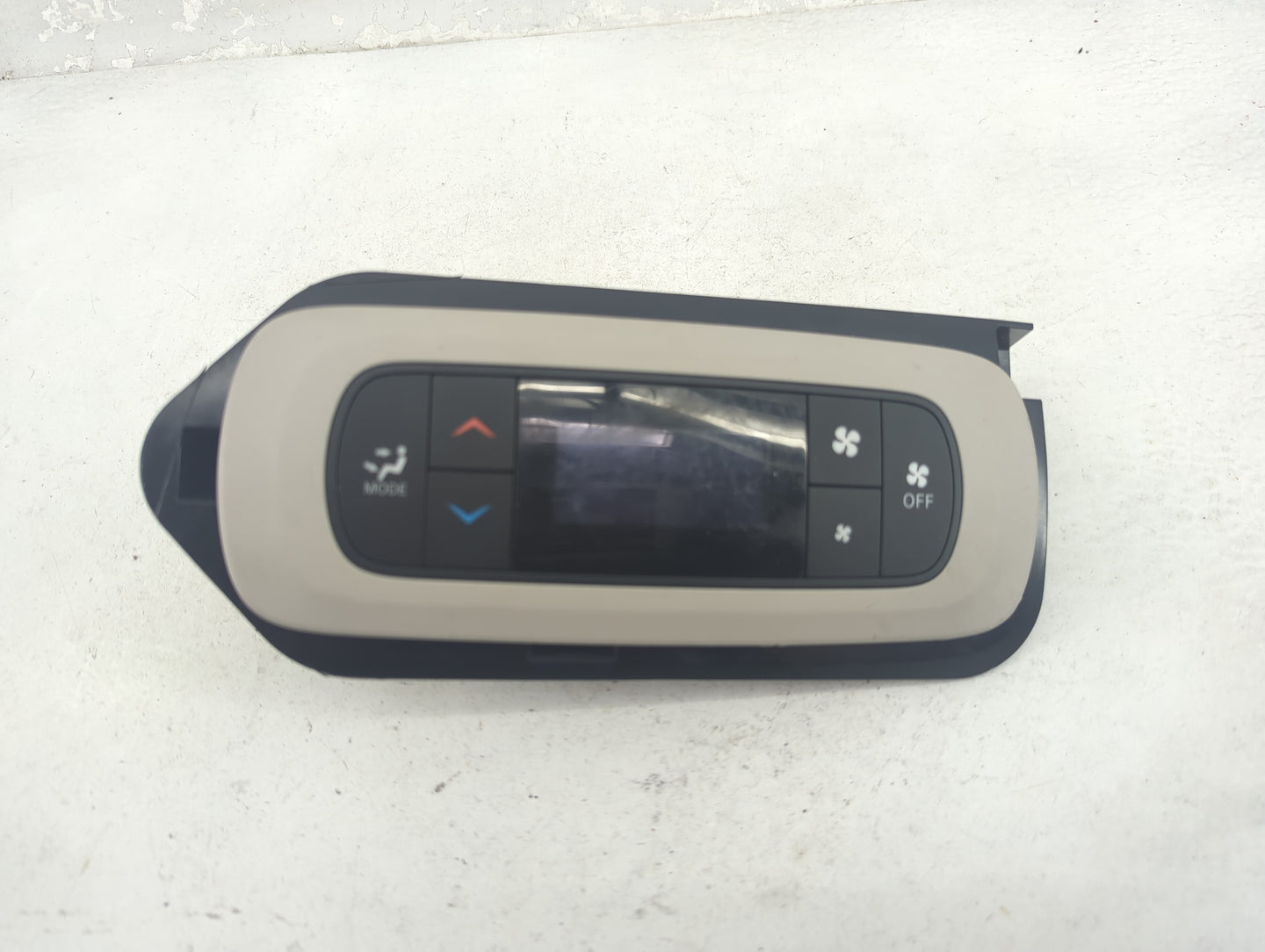 2017-2021 Chrysler Pacifica Climate Control Module Temperature AC/Heater Replacement P/N:P68395991AA P68395991AN Fits OEM Us