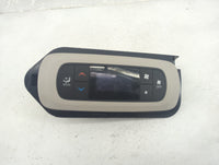 2017-2021 Chrysler Pacifica Climate Control Module Temperature AC/Heater Replacement P/N:P68395991AA P68395991AN Fits OEM Us
